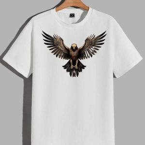 🦅 rise above – eagle edition